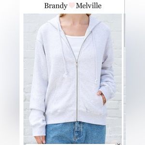 Brandy Melville Christy Hoodie